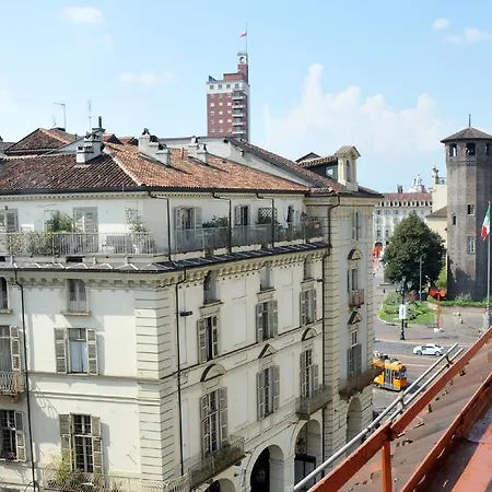 Contrada Po Apartment *