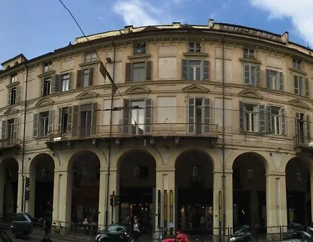 Apartamento Contrada Po