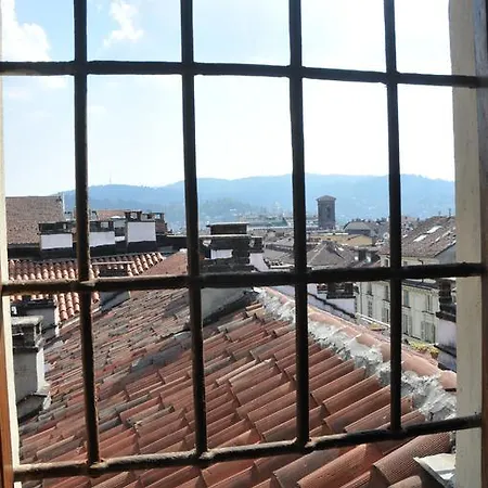 Apartamento Contrada Po *