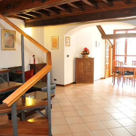Apartamento Contrada Po *