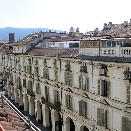Apartamento Contrada Po Turín