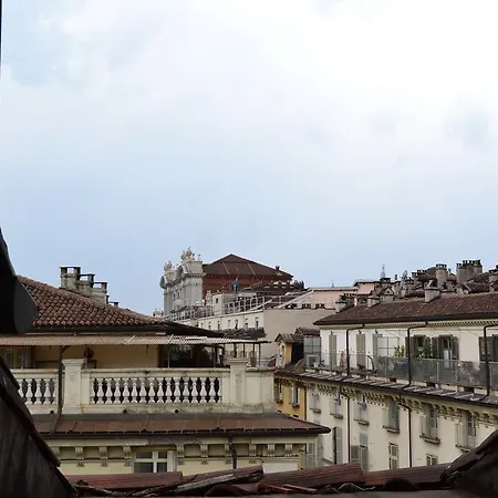 Apartamento Contrada Po