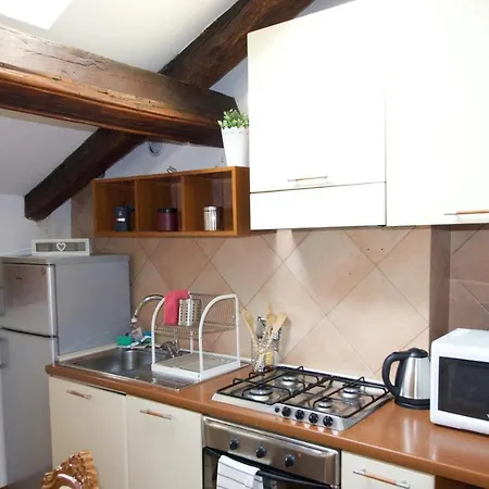 Contrada Po Apartamento Turín